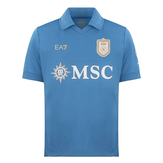 SSC Napoli 2026/27 Kits