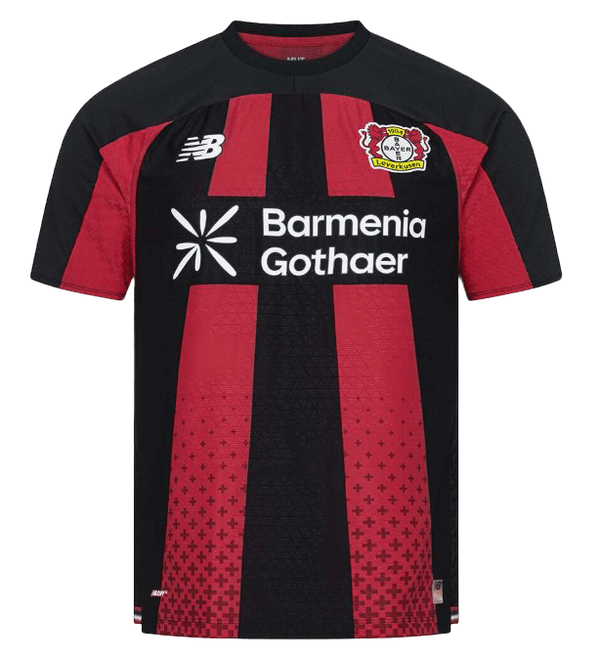 Bayer Leverkusen 2026/27 Kits