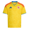 Colombia Football National Team Kits