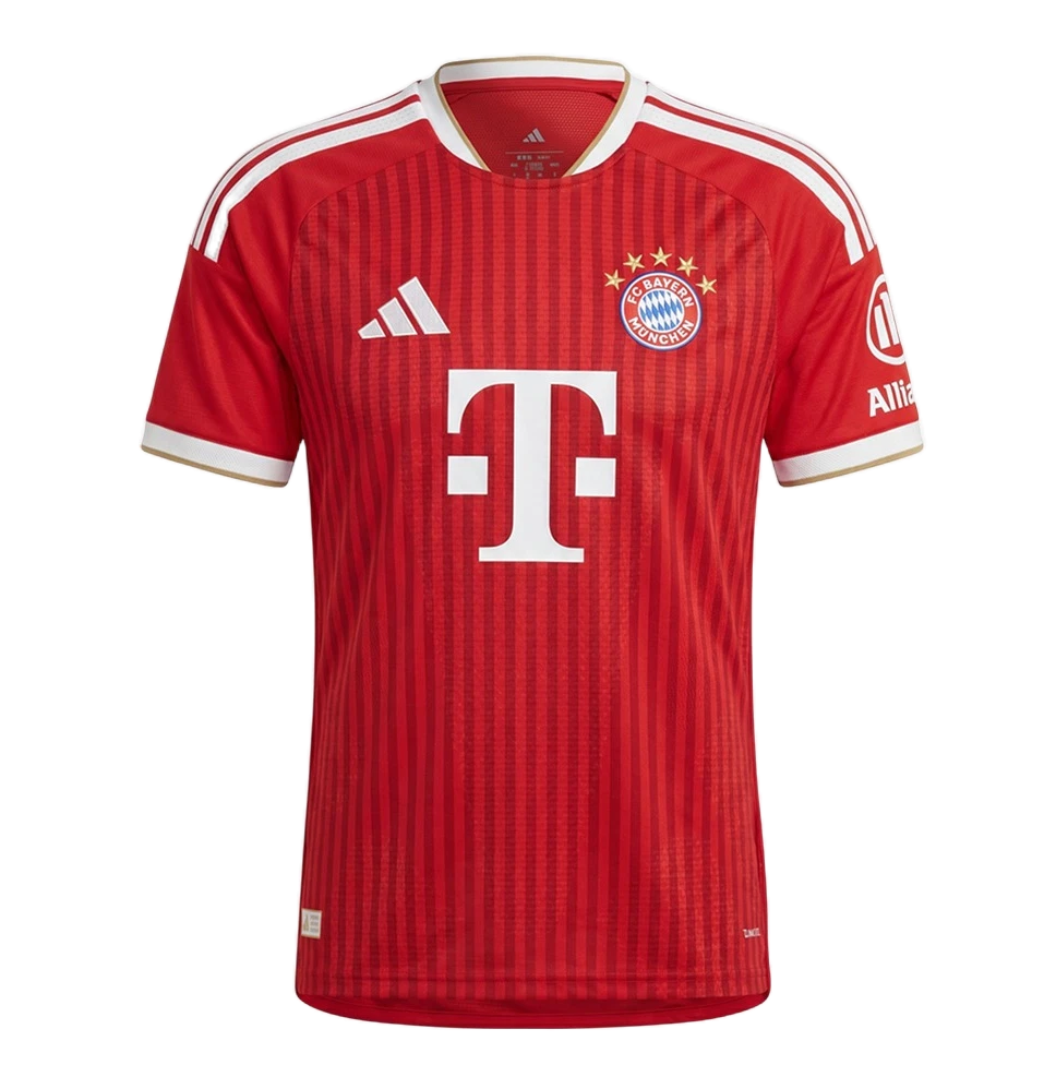 Bayern Munich 2026/27 Kits