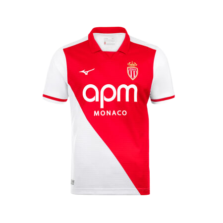 AS Monaco 2026/27 Kits