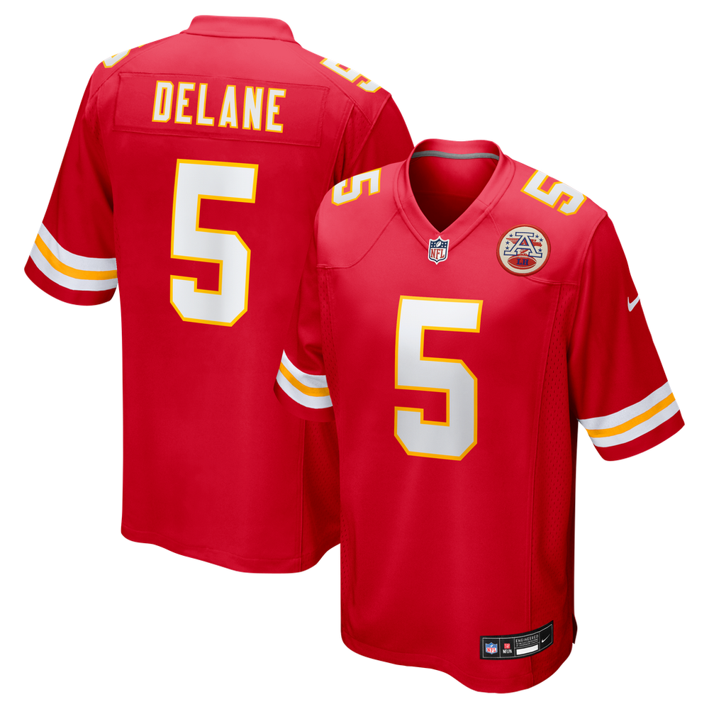 Kansas City Chiefs 2026 Jerseys
