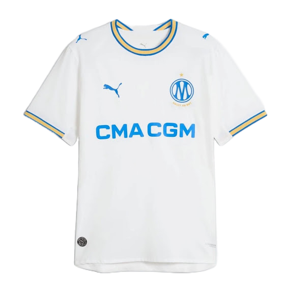 Olympique de Marseille 2026/27 Kits