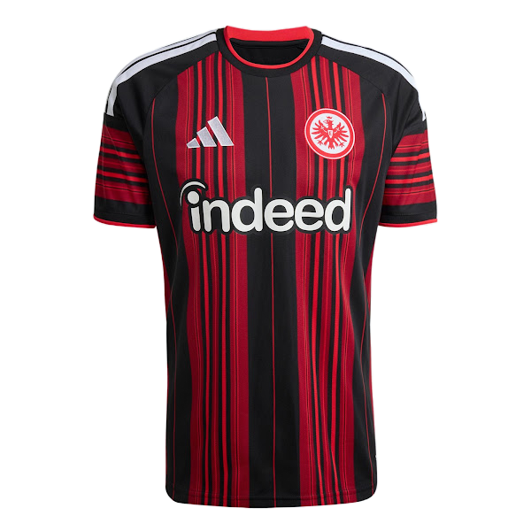 Eintracht Frankfurt 2026/27 Kits