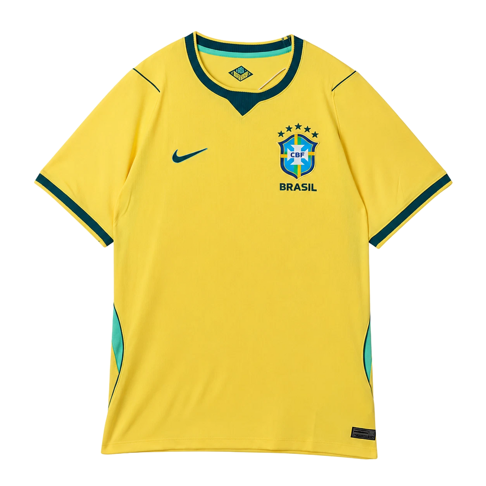 Brazil Football National Team Kits