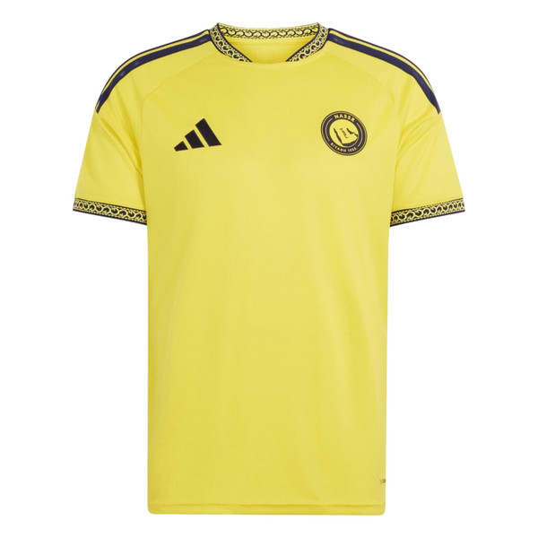 Al Nassr 2026/27 Kits