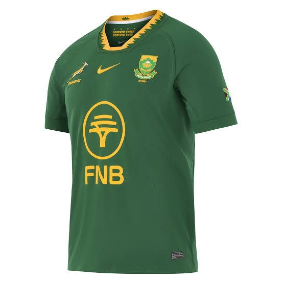 South Africa Springboks Rugby National Team Jerseys