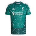 Liverpool 2026/27 Kits