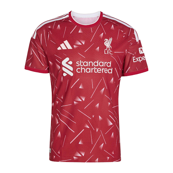 Liverpool 2026/27 Kits