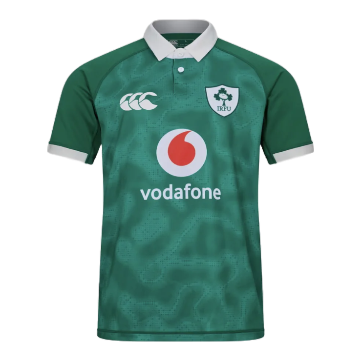 Ireland Rugby National Team Jerseys