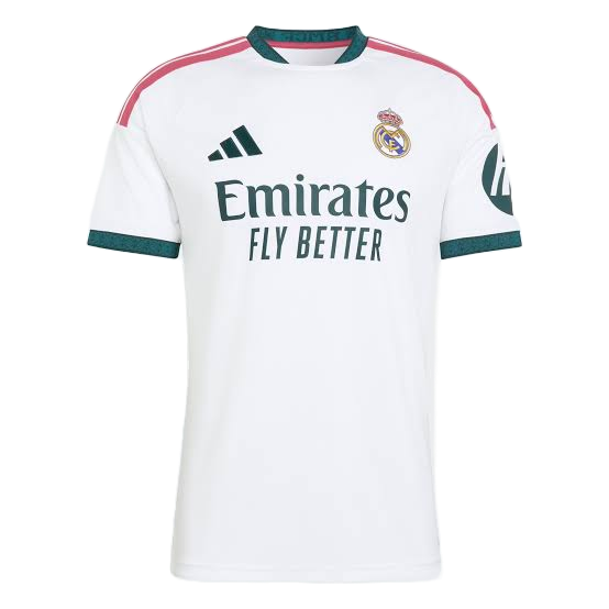 Real Madrid 2026/27 Kits