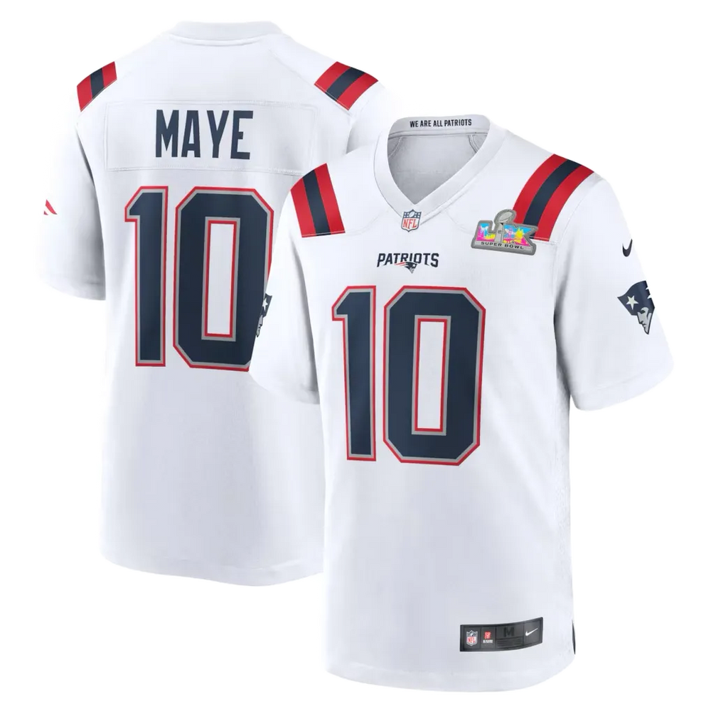 New England Patriots 2026 Jerseys