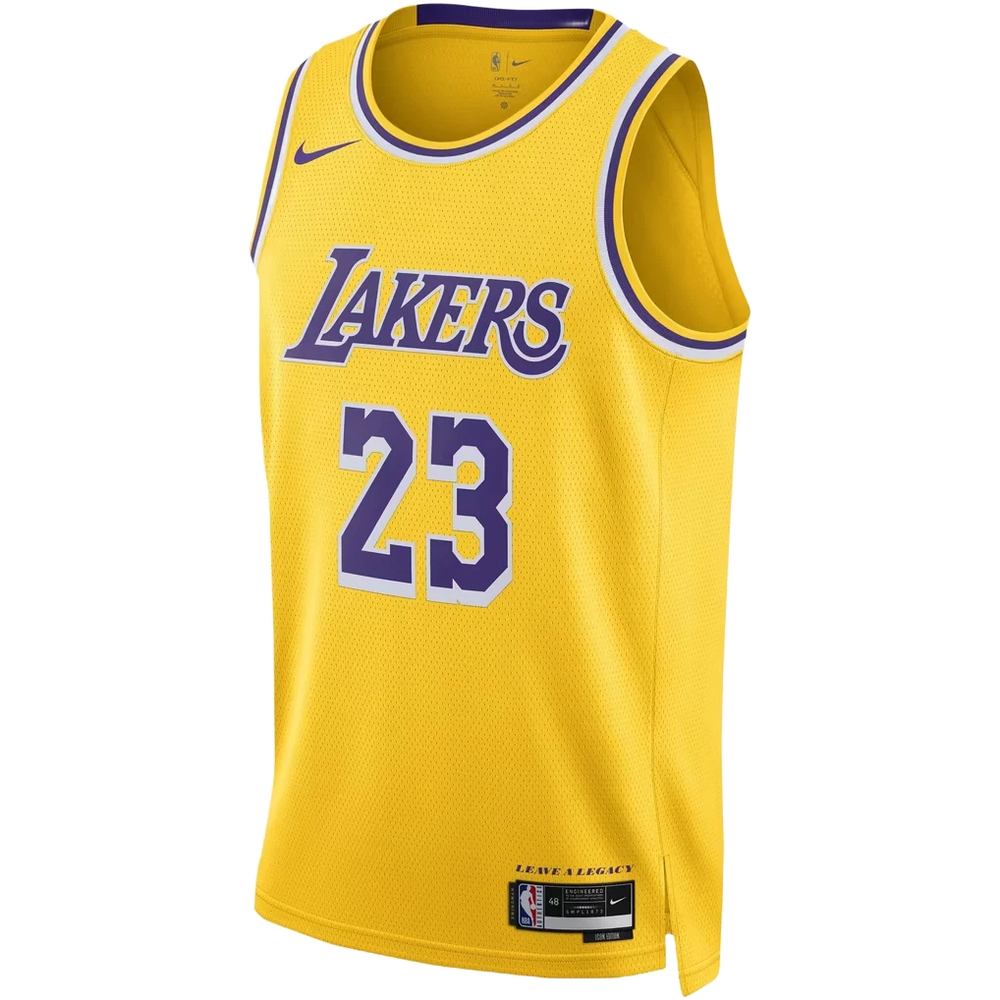 Los Angeles Lakers 2026/27 Jerseys