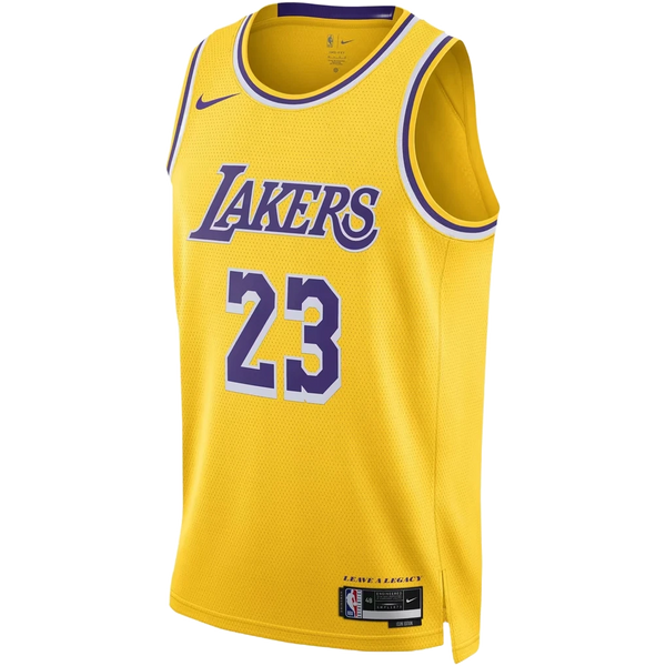 Los Angeles Lakers 2026/27 Jerseys