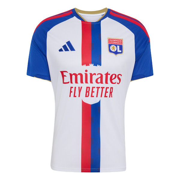 Olympique Lyonnais 2026/27 Kits