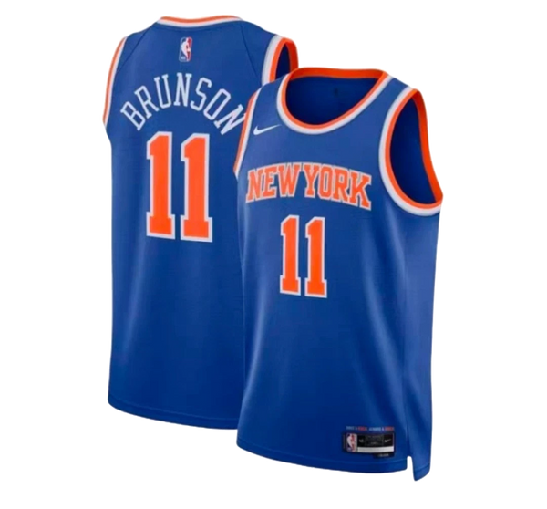 New York Knicks 2026/27 Jerseys