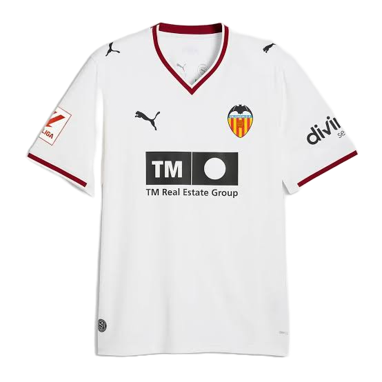 Valencia 2026/27 Kits