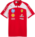 Scuderia Ferrari 2026 Team Wear