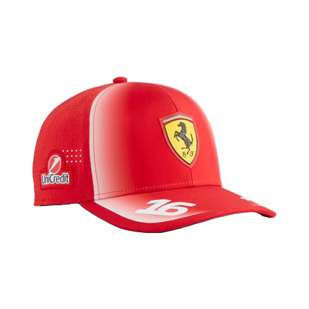 Scuderia Ferrari 2026 Team Wear