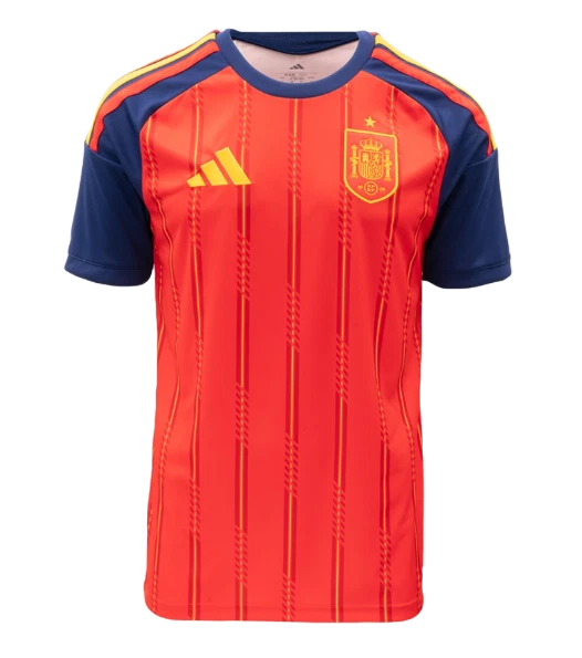 Spain Football National Team Kits