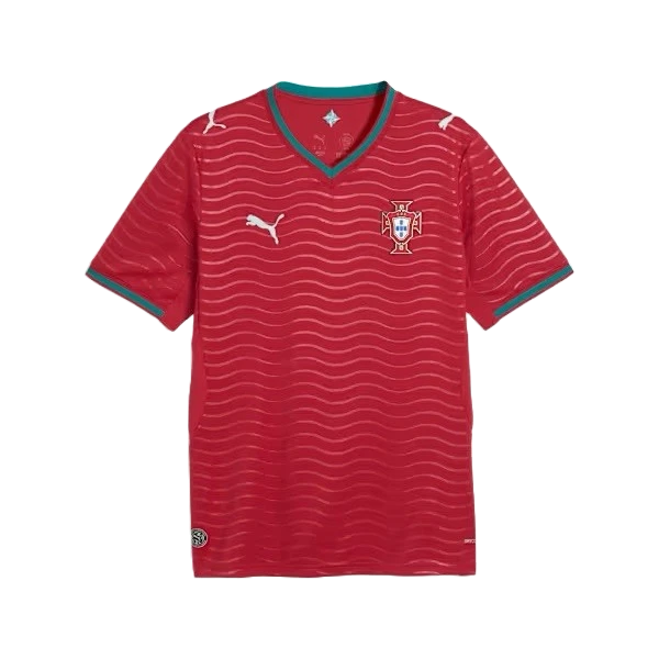Portugal Football National Team Kits