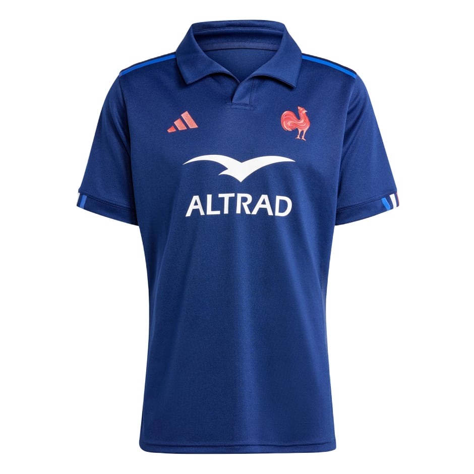 France Rugby National Team Jerseys