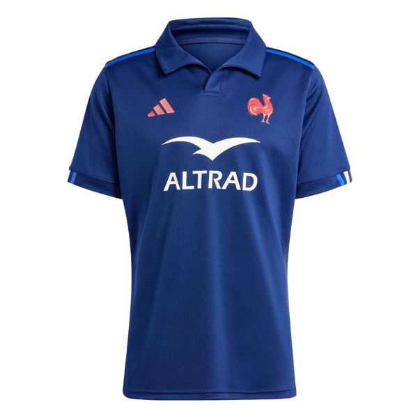 France Rugby National Team Jerseys