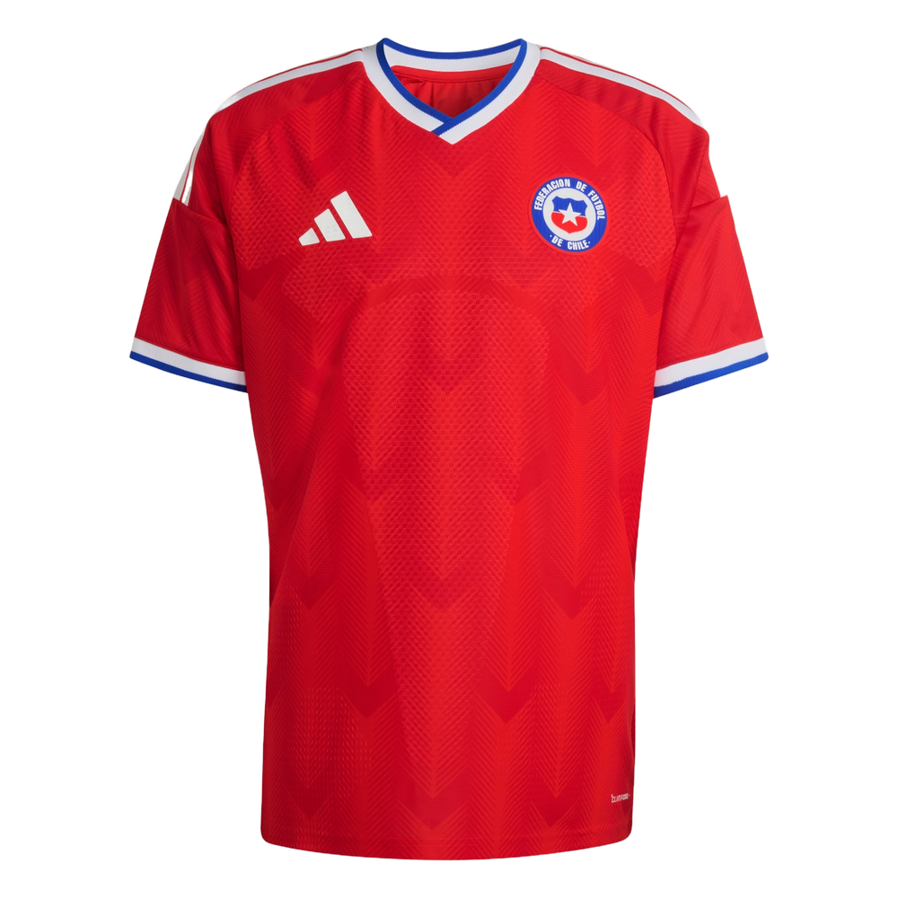 Chile Football National Team Kits