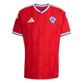 Chile Football National Team Kits