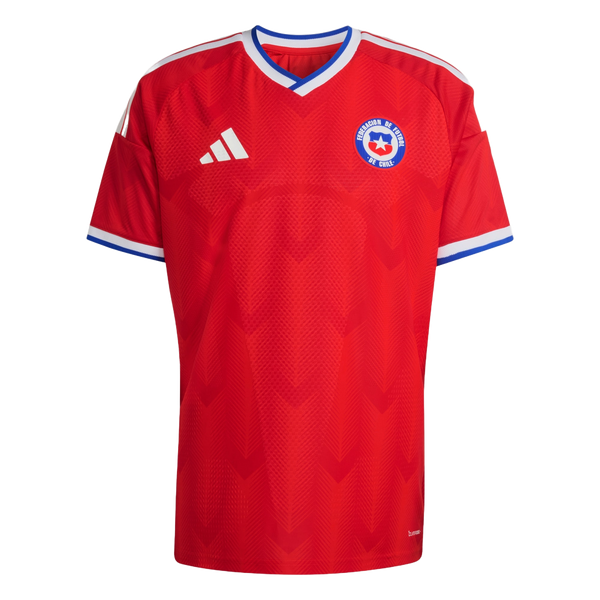 Chile Football National Team Kits